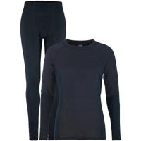 Craft Core Warm thermo onderkleding set donkerblauw heren