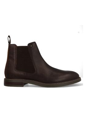 Clarks Boot Jaxen Easy 26179435 Bruin-42 maat 42