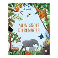 Standaard Uitgeverij Ik ontdek mijn grote dierenboek