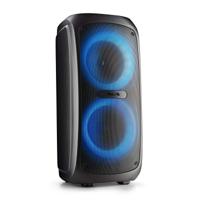 Dankzij de draagbare Bluetooth®-luidsprekers NGS WILDTEMPER 200W BT 200 W