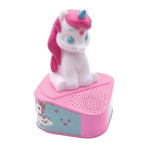 Bluetooth Speaker met een Unicorn