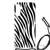 Samsung Galaxy A14 5G Case Anti-shock Zebra