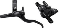 Shimano deore bl-m4100 + br-mt410 hydraulic front 2p