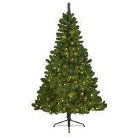 Kunst kerstboom Imperial Pine met verlichting 210 cm Kunst kerstboom Imperial Pine met verlichting 210 cm