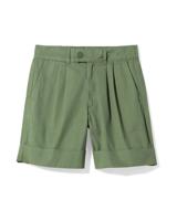 HEMA Dames Korte Broek Ivy Groen (groen)