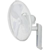 CasaFan Greyhound WV 45 FB LG Wandventilator 50 W (Ø x h) 44.3 cm x 280 mm Lichtgrijs