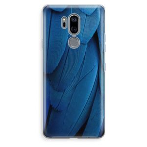 Pauw: LG G7 Thinq Transparant Hoesje