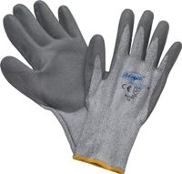 Asatex Snijbestendige handschoen | maat 8 grijs | EN 388 PSA-categorie II | PE (HPPE) / PA / glasvezel / EL | 12 paar | 12 paar - 3715/8 3715/8