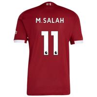 adidas Liverpool M.Salah 11 Thuisshirt Authentic 2025-2026