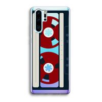 Here's your tape: Huawei P30 Pro Transparant Hoesje
