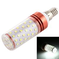 E14 16W 700LM 84LEDs Corn gloeilamp 185-240V SMD 2835 wit licht 6000K