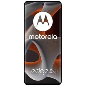 Motorola Edge 50 Pro 16,9 cm (6.67") Dual SIM Android 14 5G USB Type-C 12 GB 512 GB 4500 mAh Zwart