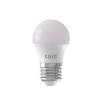 LED Kogellamp 220-240V 5W 470lm E27 P45, 2700K - Calex