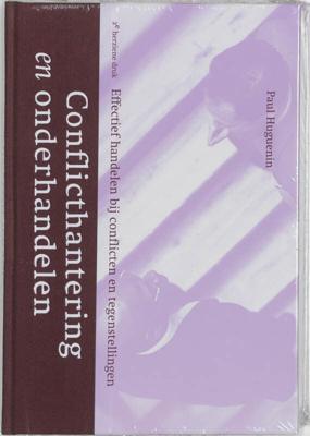 Conflicthantering en onderhandelen (Hardback)