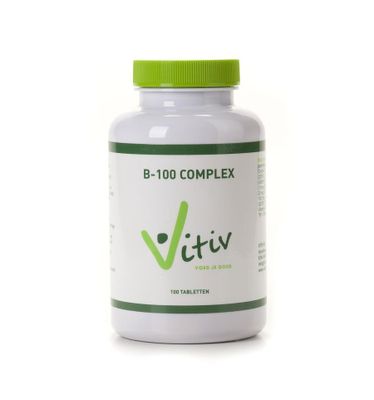 Vitamine B 100 complex