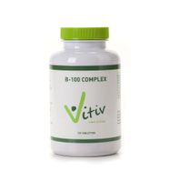 Vitamine B 100 complex - thumbnail