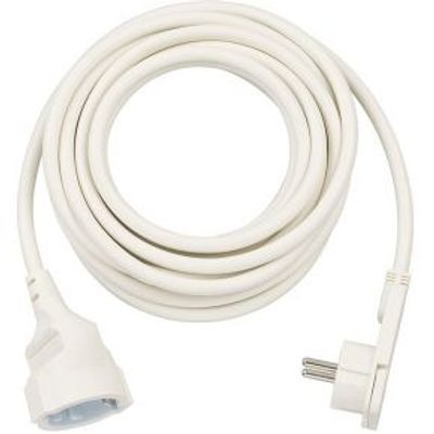 Brennenstuhl 1168980250 5m Wit electriciteitssnoer