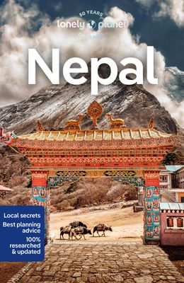 Reisgids Nepal | Lonely Planet
