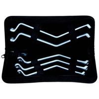 KS Tools 518.0300 Remontluchtingssleutelset, 5-delig, 7-11 mm