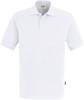 Hakro 802 Pocket polo shirt Top - White - M