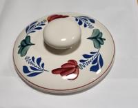 Boerenbont Deksel voor Voorraadpot 14cm