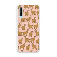 Alpacas: Huawei P Smart Pro Transparant Hoesje