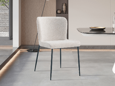Stoel MARLINO beige