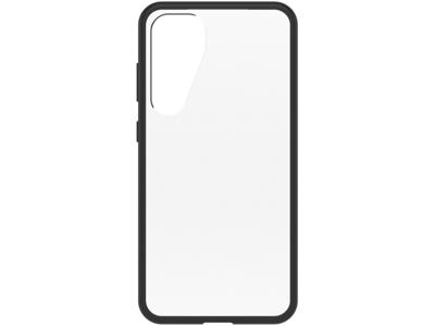OtterBox OtterBox React Series Samsung Galaxy S25+ 5G Clear/Black