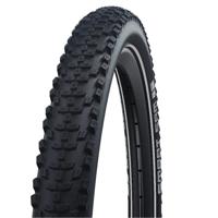 Schwalbe smart sam 27.5x2.25 (57-584) wired performance line addix black+reflex