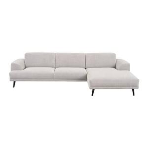 by fonQ Flair Chaise Longue Rechts - Naturel Melange