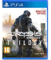 PS4 Crysis - Remastered Trilogy - thumbnail