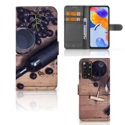 Xiaomi Redmi Note 11 Pro 5G/4G | Book Cover | Wijn