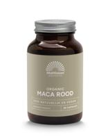 Rode maca 750mg bio 90 Capsules