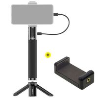 Ulanzi BG-3 Tripod Powerbank 10.000mAh + Phoneholder Ulanzi BG-3 Tripod Powerbank 10.000mAh + Phoneholder
