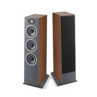 Focal: Theva N3 Vloerstaande Speaker - Dark Wood - thumbnail