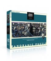 New York Puzzle Company Sherlock Holmes - 1000 stukjes - thumbnail
