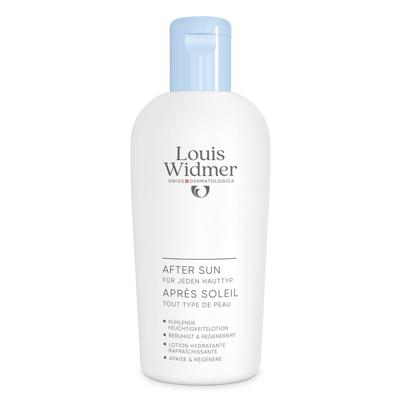 Louis Widmer After Sun Licht Geparfumeerd 150ml