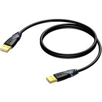 Procab CLD600 Classic 2.0 USB A male - USB A male kabel 5m