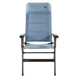 Travellife Travellife Campingstoel verstelbaar Lago Comfort L golvend blauw