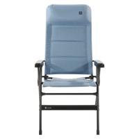 Travellife Travellife Campingstoel verstelbaar Lago Comfort L golvend blauw