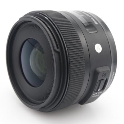 Sigma 30mm f/1.4 ART DC HSM Nikon DX occasion