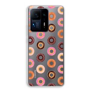Donuts: Xiaomi Mi Mix 4 Transparant Hoesje