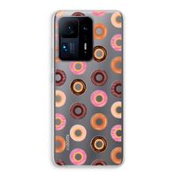 Donuts: Xiaomi Mi Mix 4 Transparant Hoesje