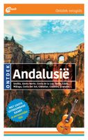 Reisgids ANWB Ontdek Andalusie | ANWB Media - thumbnail