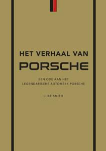 Het verhaal van Porsche (Hardback)