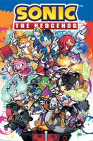 Poster Sonic the Hedgehog Comic Characters 61x91,5cm