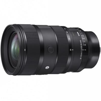 Sigma 28-45mm F/1.8 DG DN Art Sony FE