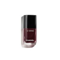 LE VERNIS LONGWEAR NAIL COLOUR 18 - ROUGE NOIR nagellak Rood Glitter 13 ml LE VERNIS LONGWEAR NAIL COLOUR 18 - ROUGE NOIR nagellak Rood Glitter 13 ml
