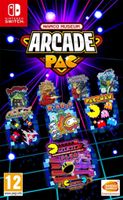 BANDAI NAMCO Entertainment Museum Arcade Pac Standaard Engels Nintendo Switch - thumbnail