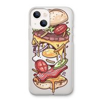 Diet Coke Please: iPhone 13 mini Transparant Hoesje